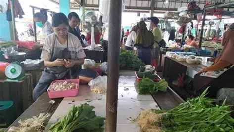 Cek Harga Sembako di Pasar Angso Duo dan Talang Banjar Hari Ini