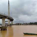 Cuaca Jambi Hari Ini Didominasi Hujan Ringan dan Berawan