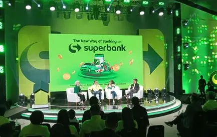 Superbank Milik Grab Emtek Resmi Umumkan IPO, Target Himpun Dana Rp 3,06 Triliun