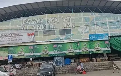 Harga Sembako di Talang Banjar Mayoritas Stabil, Cabai Masih Jadi Pemicu Kenaikan