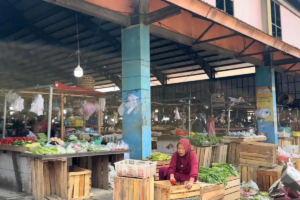 Harga Sembako di Kota Jambi Hari Ini Turun Tipis, Ayam Naik dan Cabe Stabil