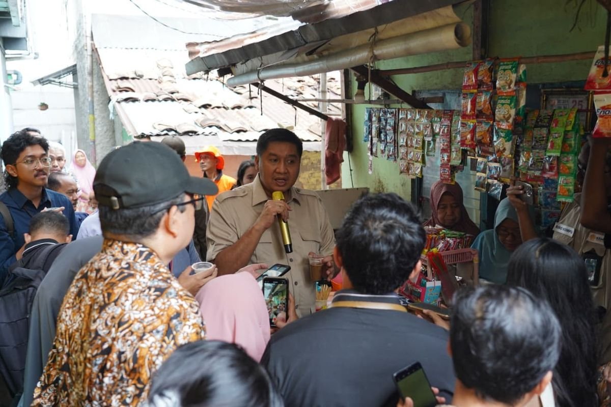 Terapkan Skema FLPP, Pemerintah Bangun Rusun Subsidi Hak Milik di Lima Kota