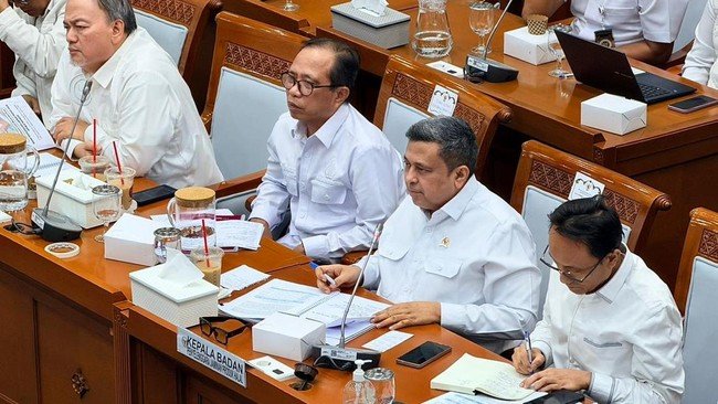 BPJPH Apresiasi Dukungan DPR dalam Penguatan Jaminan Produk Halal Nasional