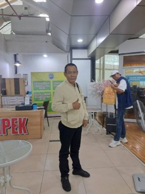 Dari Jambi untuk Indonesia: Cikmas Hadi Salasa Siap Berkontribusi di Dewas BPJS Ketenagakerjaan