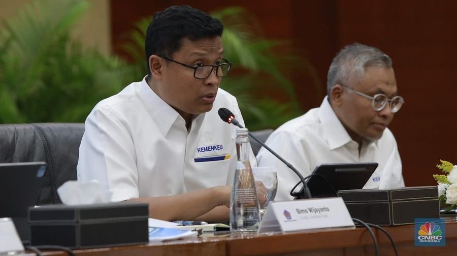 DJP Akan Audit Coretax Usai Serah Terima dengan Vendor Korea Selatan pada 2026