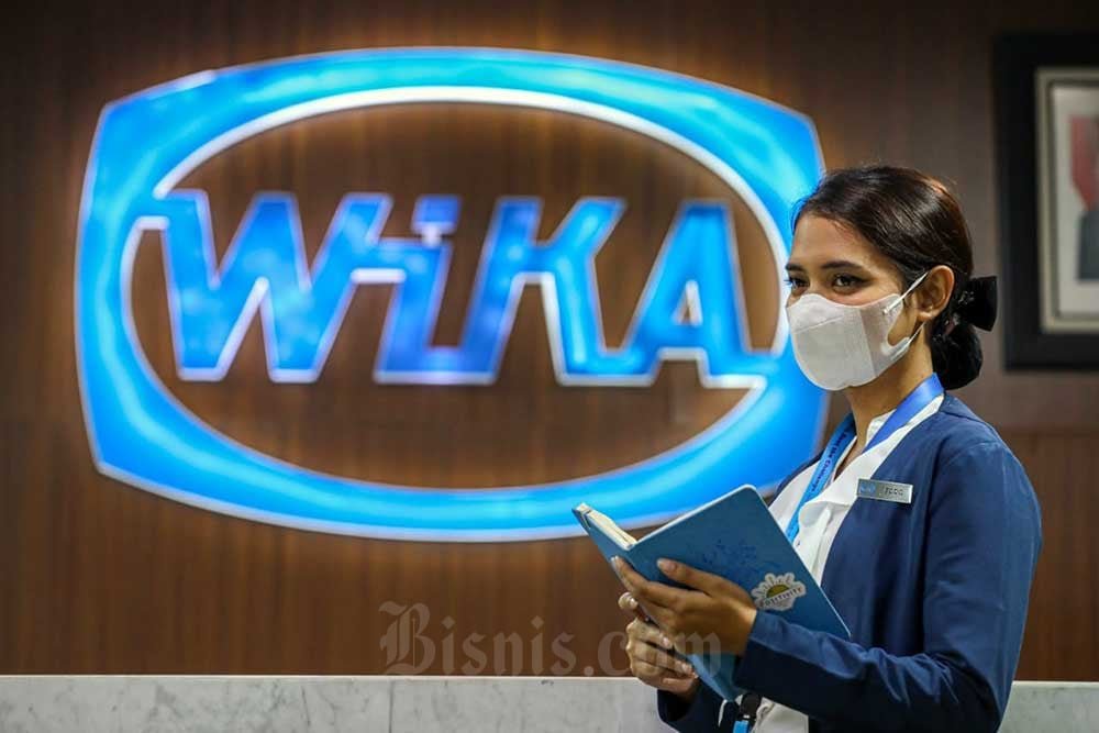 WIKA Rugi Rp3,21 Triliun pada Q3 2025, Anggaran Infrastruktur Turun Jadi Sorotan