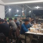 3 Master Nasional Jambi Ramaikan Turnamen Catur Kilat Kopi Mansur Cup 2025