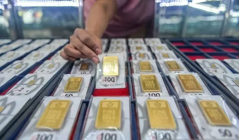 Naik Rp13.000, Segini Harga Emas Antam Terbaru Hari Ini