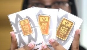 Harga Emas Antam Naik Drastis! 1 Gram Jadi Rp2.380.000