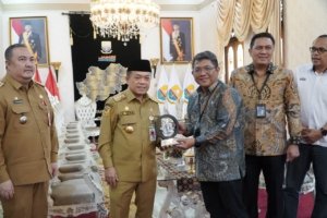 Bongkar Alasan Al Haris Jatuh Hati pada PT Semen Baturaja Setelah Tinggalkan Semen Padang