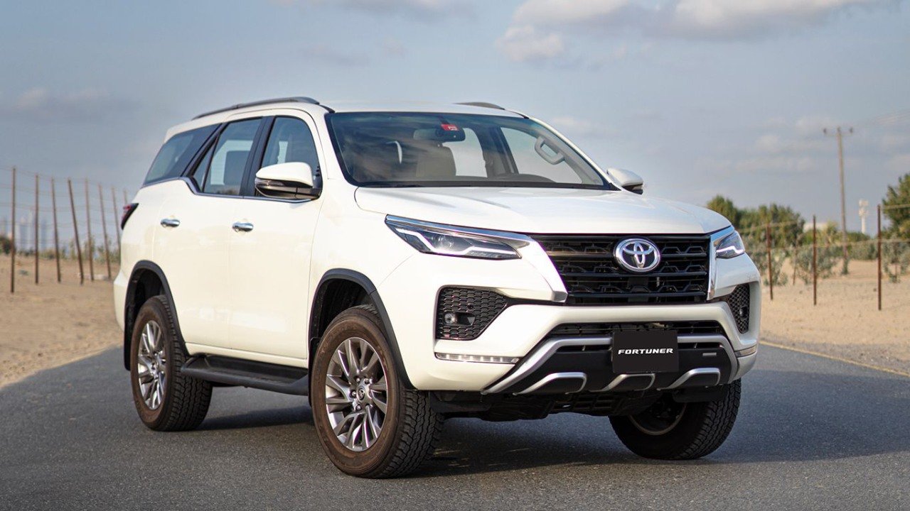 Toyota Hentikan Penjualan Fortuner di Australia, Ini Penjelasannya