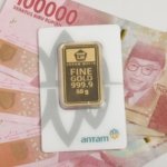 Harga Emas Antam Lanjut Naik, Kini Dibanderol Rp 2.367.000 per Gram