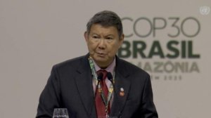 PLN Tegaskan Siap Jadi Motor Transisi Energi Indonesia di COP30