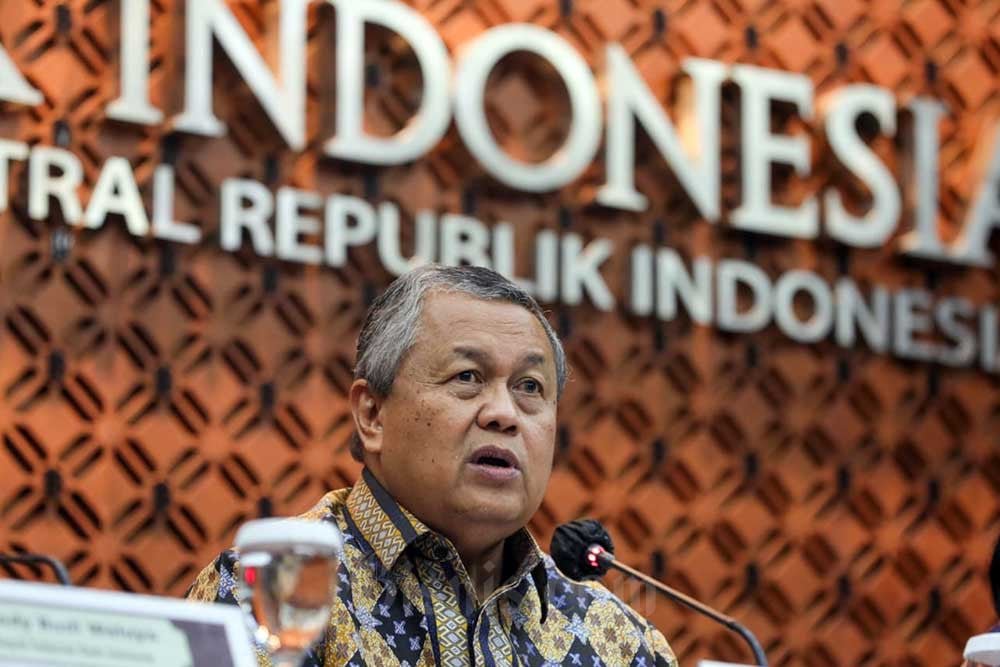 Hingga September 2025, BI Catat Surplus Anggaran Rp 77,8 Triliun