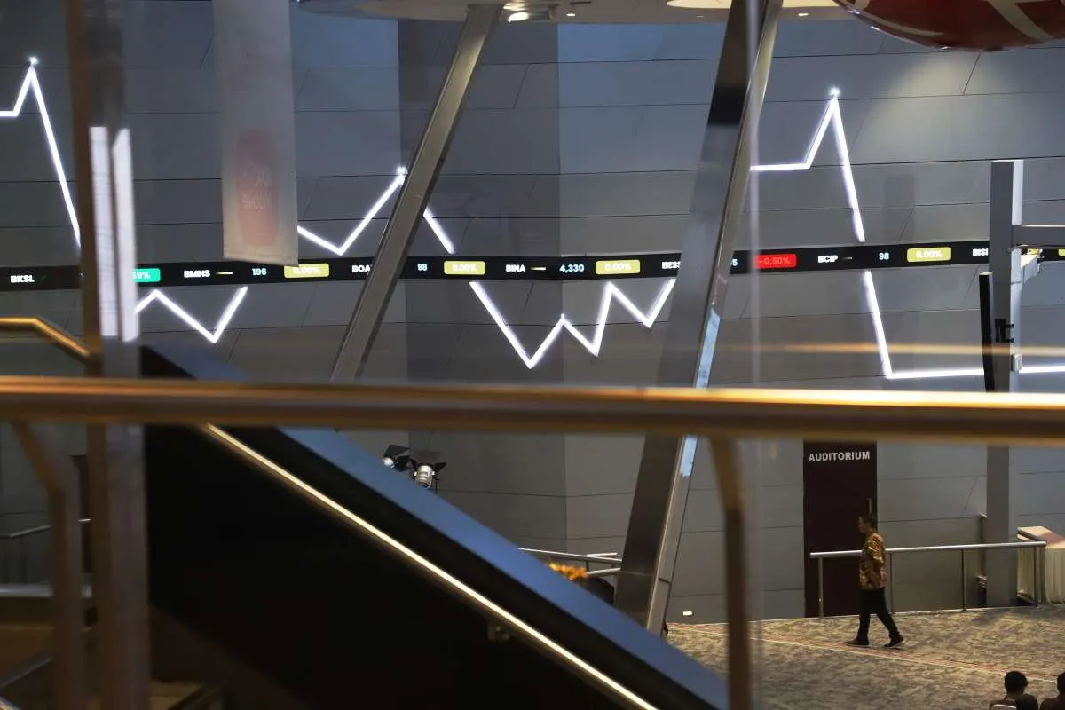 IHSG Dibuka Naik Tipis ke Level 8.325