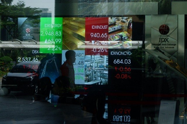 Pagi Ini IHSG Menguat ke Level 8.398