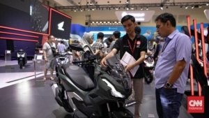 Honda Kuasai 80 Persen Penjualan Motor Baru di Indonesia Sepanjang 2025
