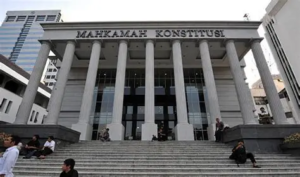 MK Tolak Uji Materi yang Minta Rakyat Bisa Berhentikan Anggota DPR