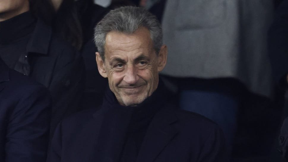 Mantan Presiden Prancis Nicolas Sarkozy Bebas dari Penjara