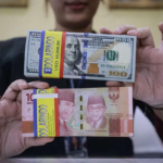 Rupiah Ditutup Menguat ke Level Rp 16.707 per Dolar AS