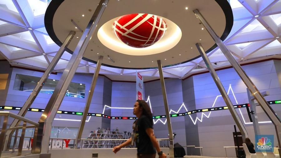 Perdagangan Dibekukan Sementara Akibat Penurunan IHSG