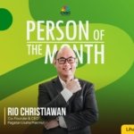 Mengenal Rio Christiawan, Pendiri PUM yang Dorong Reforestasi & Perdagangan Karbon