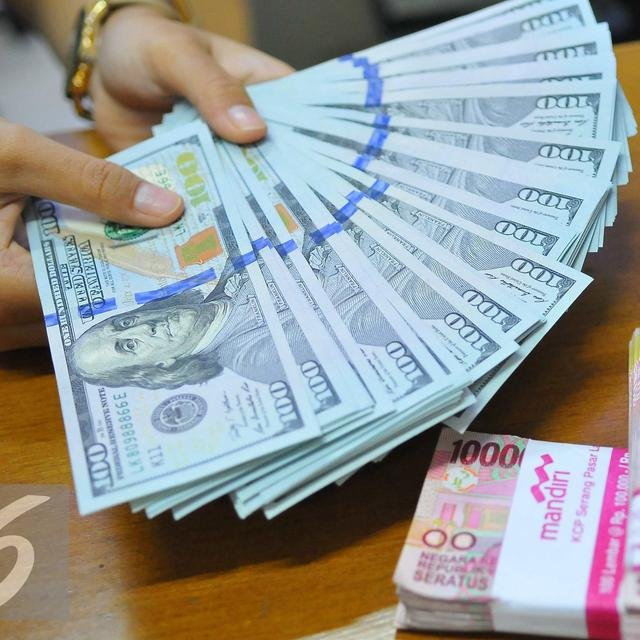 Pagi Cerah, Rupiah Menguat Jadi Rp16.731 per Dolar AS