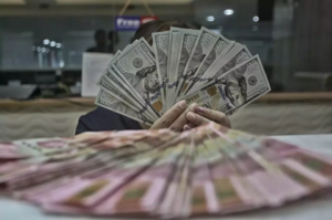 Menguat, Pagi Ini Rupiah Rp16.634 per Dolar AS