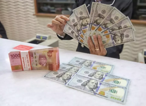 Rupiah Menguat  0,06 Persen Menjadi Rp16.706 per Dolar AS Pagi Ini
