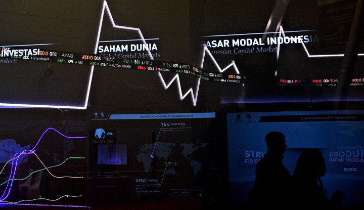 IHSG Menguat Pagi Ini, Dipicu Pemangkasan Suku Bunga AS