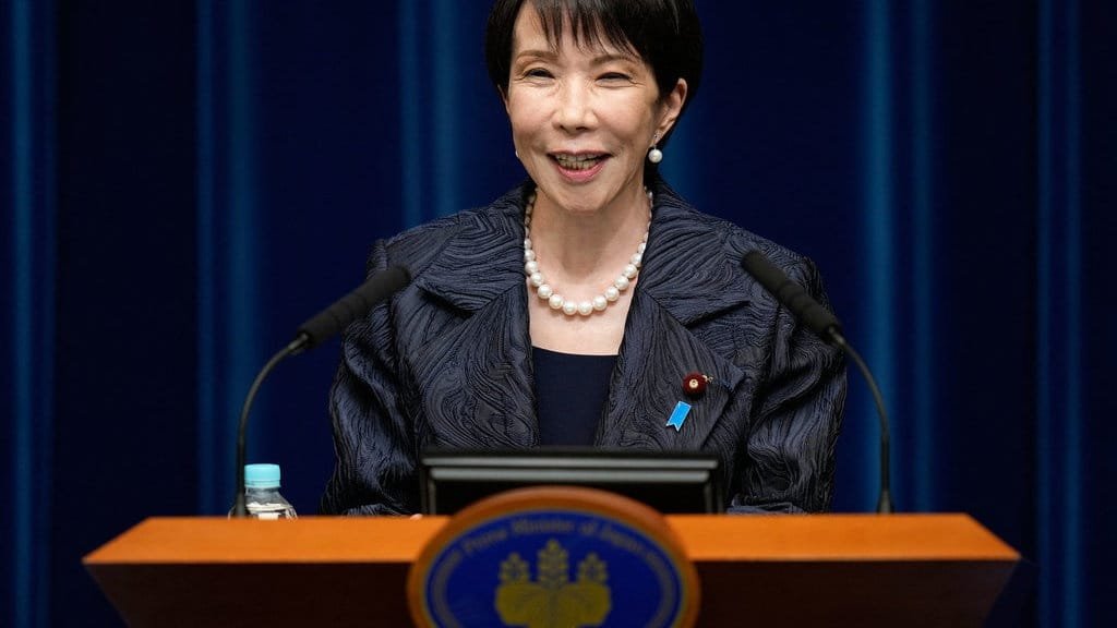 PM Jepang Potong Gaji Demi Efisiensi, Mungkinkah Indonesia Meniru Langkah Takaichi?