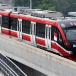 LRT Jabodebek Angkut 2,7 Juta Penumpang di Oktober 2025, Naik 13,5 Persen