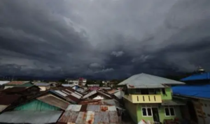 BMKG: Cuaca Jambi Hari Ini Cenderung Berawan