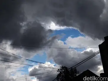 Cuaca Jambi Hari Ini: Berawan, Hujan Masih Berpotensi