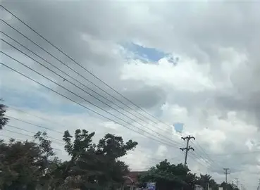 Cuaca Jambi Didominasi Hujan dan Petir Sepekan ke Depan, BMKG Keluarkan Peringatan Dini