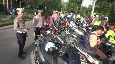 Operasi Zebra 2025 Digelar 14 Hari di Jambi, Remaja 15–24 Tahun Jadi Sasaran Utama