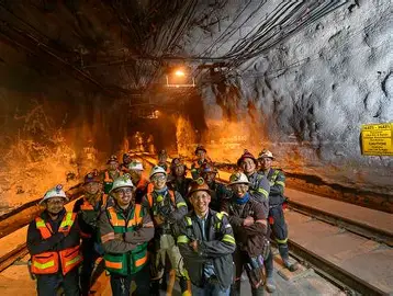 Setoran Freeport ke Kas Negara Terselamatkan Naiknya Harga Emas-Tembaga