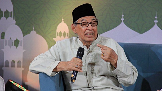 Quraish Shihab Mundur dari Dewan Pengawas Syariah BTN, Efektif Saat Pemisahan Unit Syariah