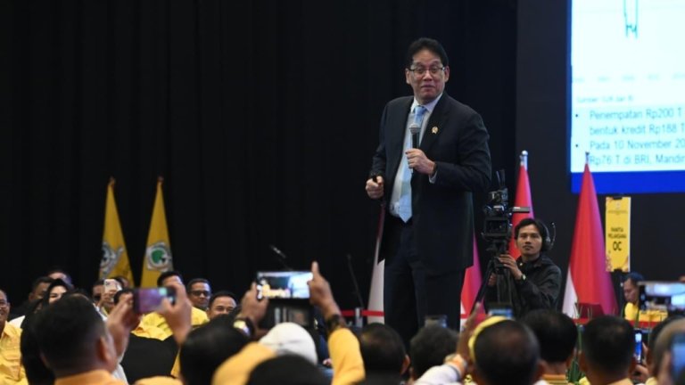 Menkeu Purbaya Bongkar Kebocoran Anggaran Daerah, TKD Tak Akan Naik Jika Belanja Masih Bermasalah