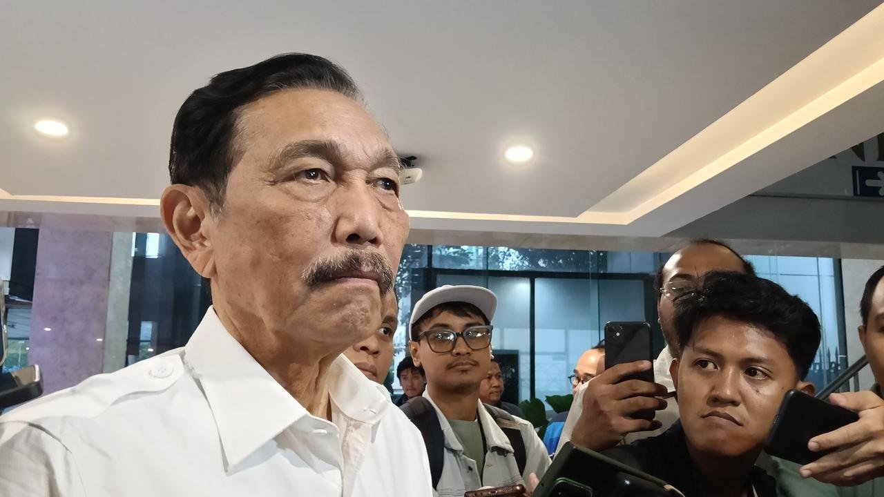 Luhut Bantah Punya Saham di PT Toba Pulp Lestari, Tegaskan Tak Terafiliasi dan Tak Terlibat