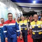 Menteri ESDM Pastikan Pasokan BBM dan LPG Aman Selama Nataru 2025–2026