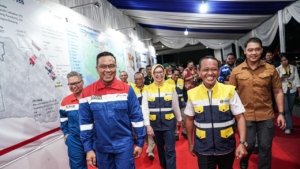 Menteri ESDM Pastikan Pasokan BBM dan LPG Aman Selama Nataru 2025–2026