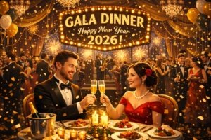 Cek Tawaran Perayaan Tahun Baru dari Hotel-hotel di Jambi