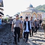AHY Pastikan Pemulihan Infrastruktur Vital Usai Banjir dan Longsor di Aceh Tengah