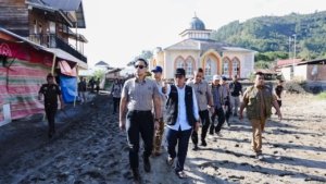 AHY Pastikan Pemulihan Infrastruktur Vital Usai Banjir dan Longsor di Aceh Tengah