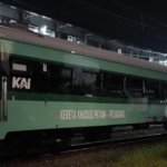 Kereta Petani dan Pedagang Angkut 844 Penumpang di Pekan Perdana Operasi