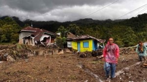 Listrik di Sumut dan Aceh Masih Terputus Akibat Banjir, Sumbar Mulai Pulih