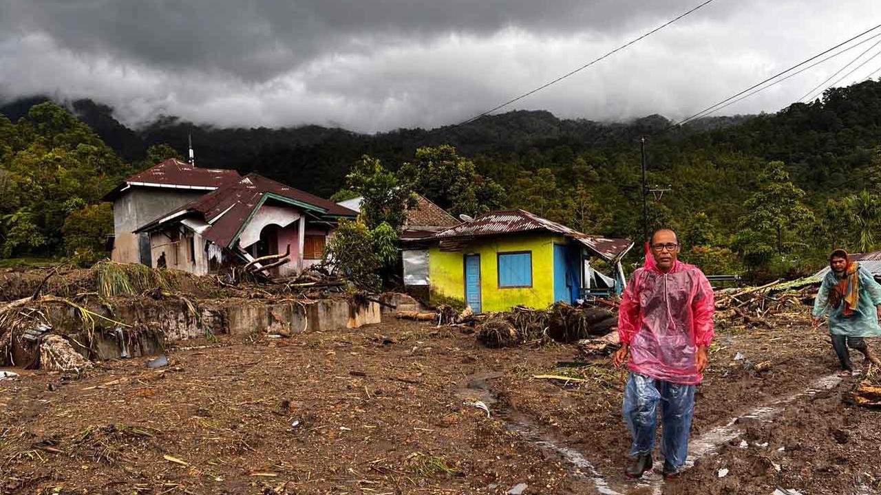 Listrik di Sumut dan Aceh Masih Terputus Akibat Banjir, Sumbar Mulai Pulih