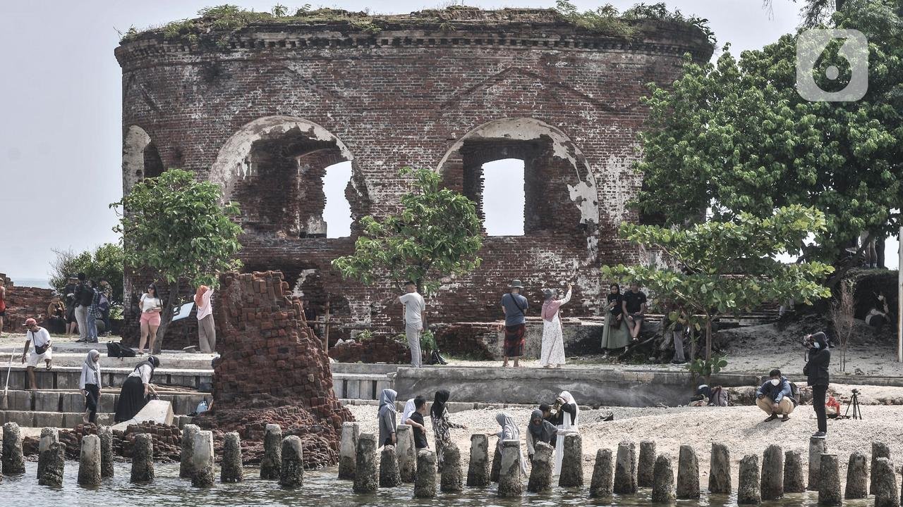 Kepulauan Seribu Diserbu 5.865 Wisatawan Selama Libur Natal 2025