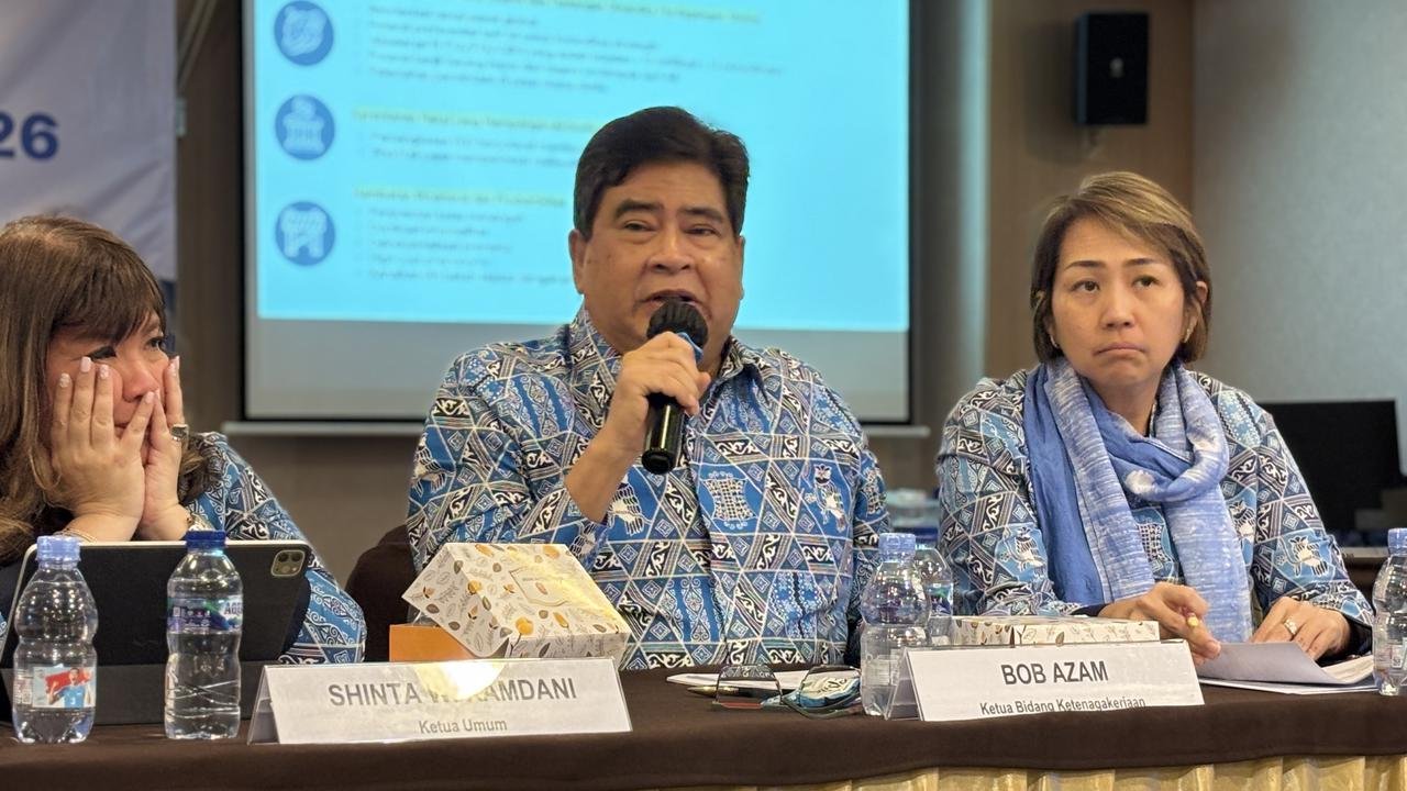 Jelang UMP 2026, Apindo Ungkap Banyak Perusahaan UKM Tak Mampu Bayar Upah Minimum